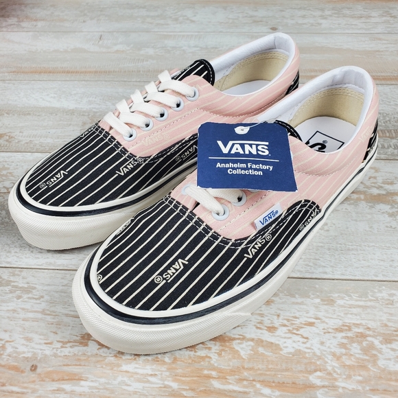 vans era 95 dx black